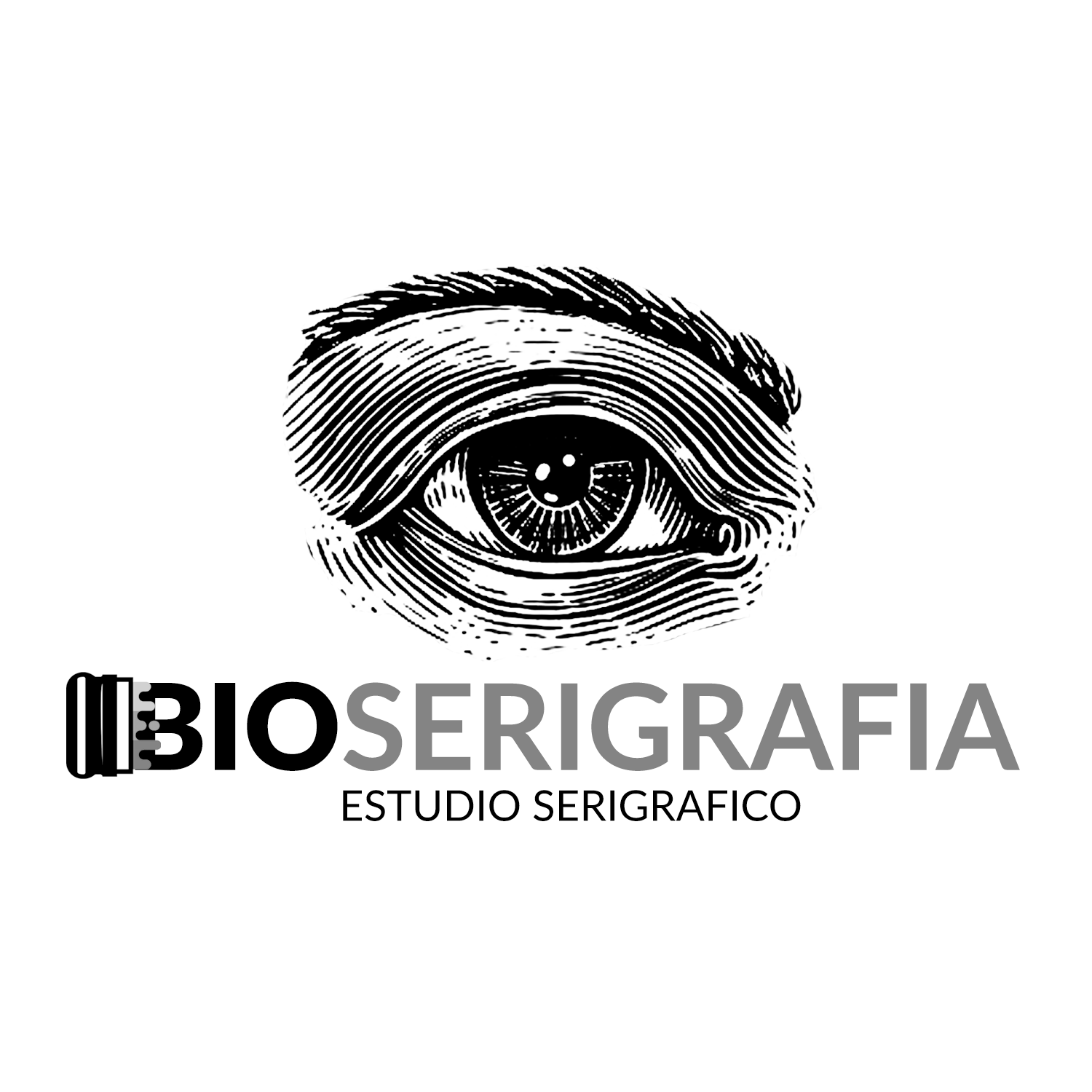 Logotipo Bioserigrafia